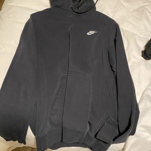 Black Nike Hoodie